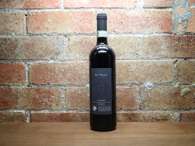 De Vasari Chianti Riserva Sangiovese, Tuscany ITA