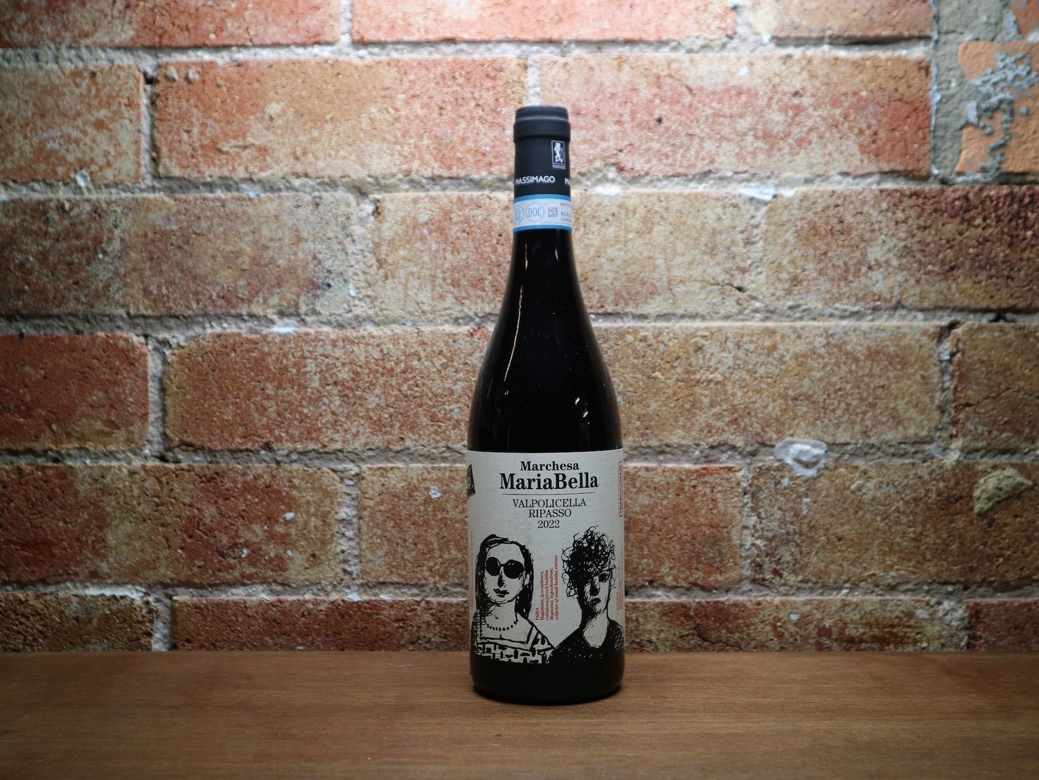 Massimago &#39;Marchesa Mariabella&#39; Valpolicella Ripasso, Veneto ITA