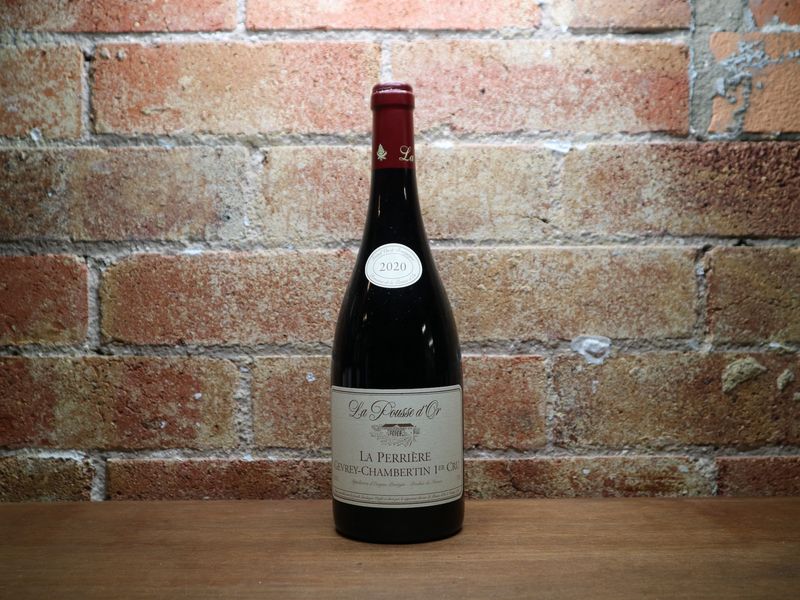 Domaine de la Pousse d&#39;Or &#39;La Perrière&#39; Gevrey-Chabertin 1er Cru, Burgundy FRA