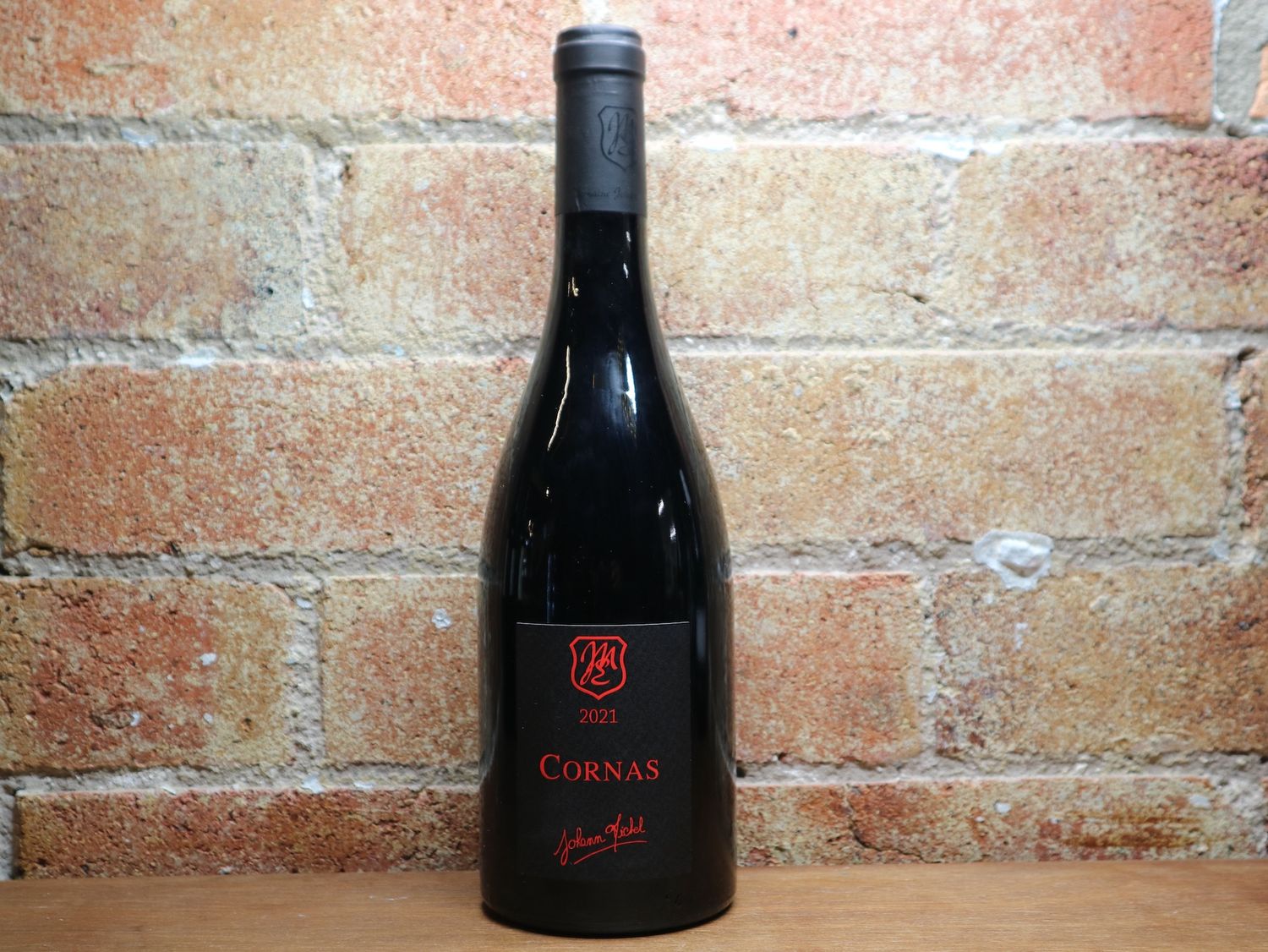 Johann Michel Cornas, Northern Rhône FRA