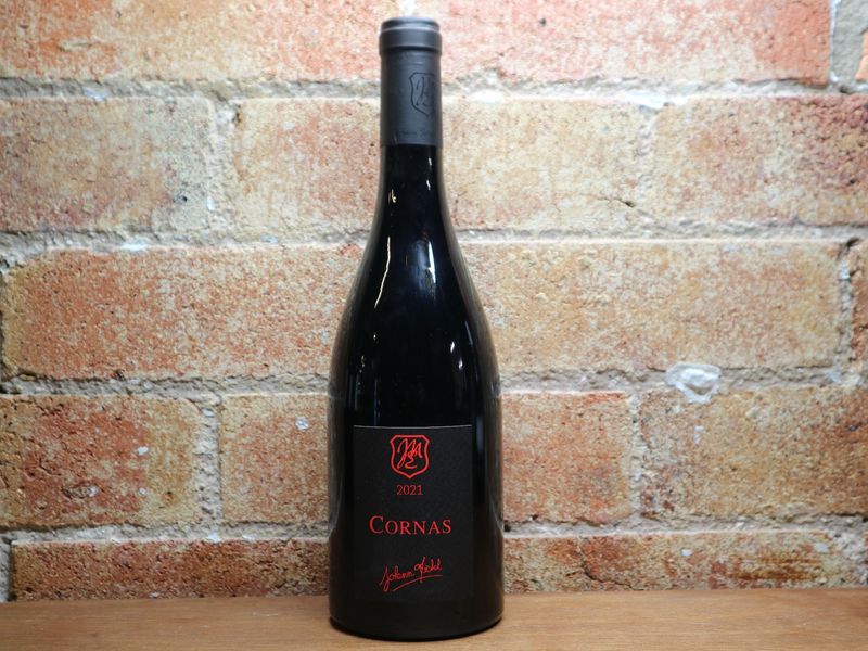 Johann Michel Cornas, Northern Rhône FRA