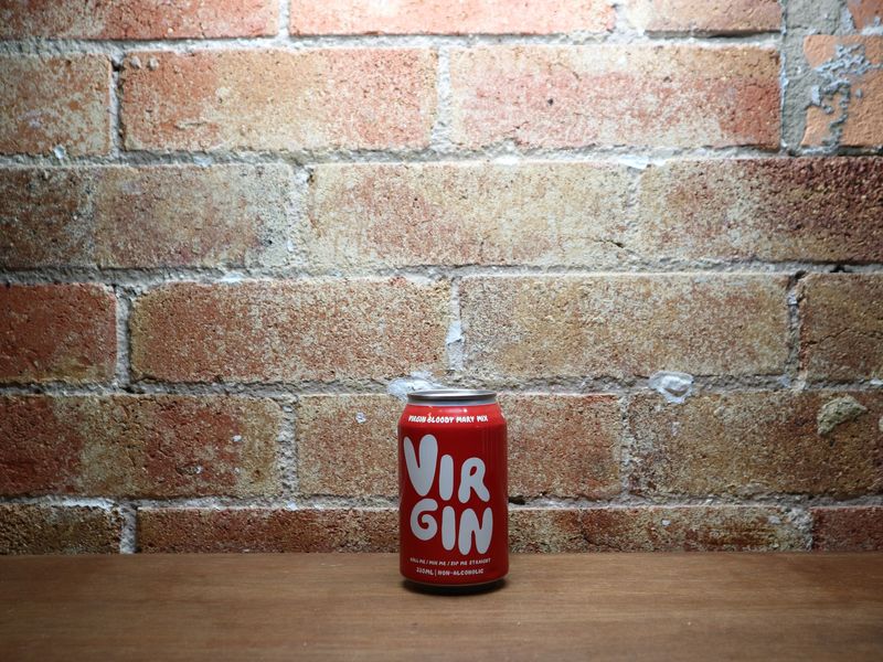 Westmont Virgin Bloody Mary MIx Can 330ml