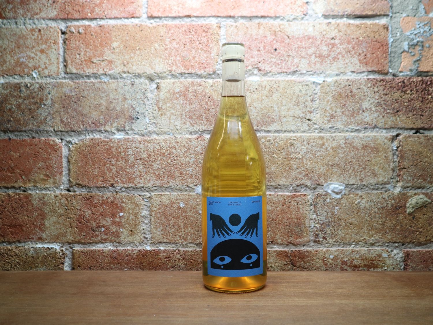 Minimum Wines &#39;Fiano Moon&#39; Skin Contact Fiano, Nagambie Lakes VIC