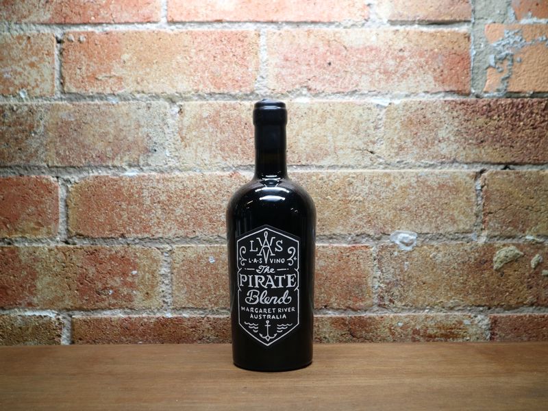 L.A.S Vino 'Pirate Blend' Touriga Nacional Blend, Margaret River WA