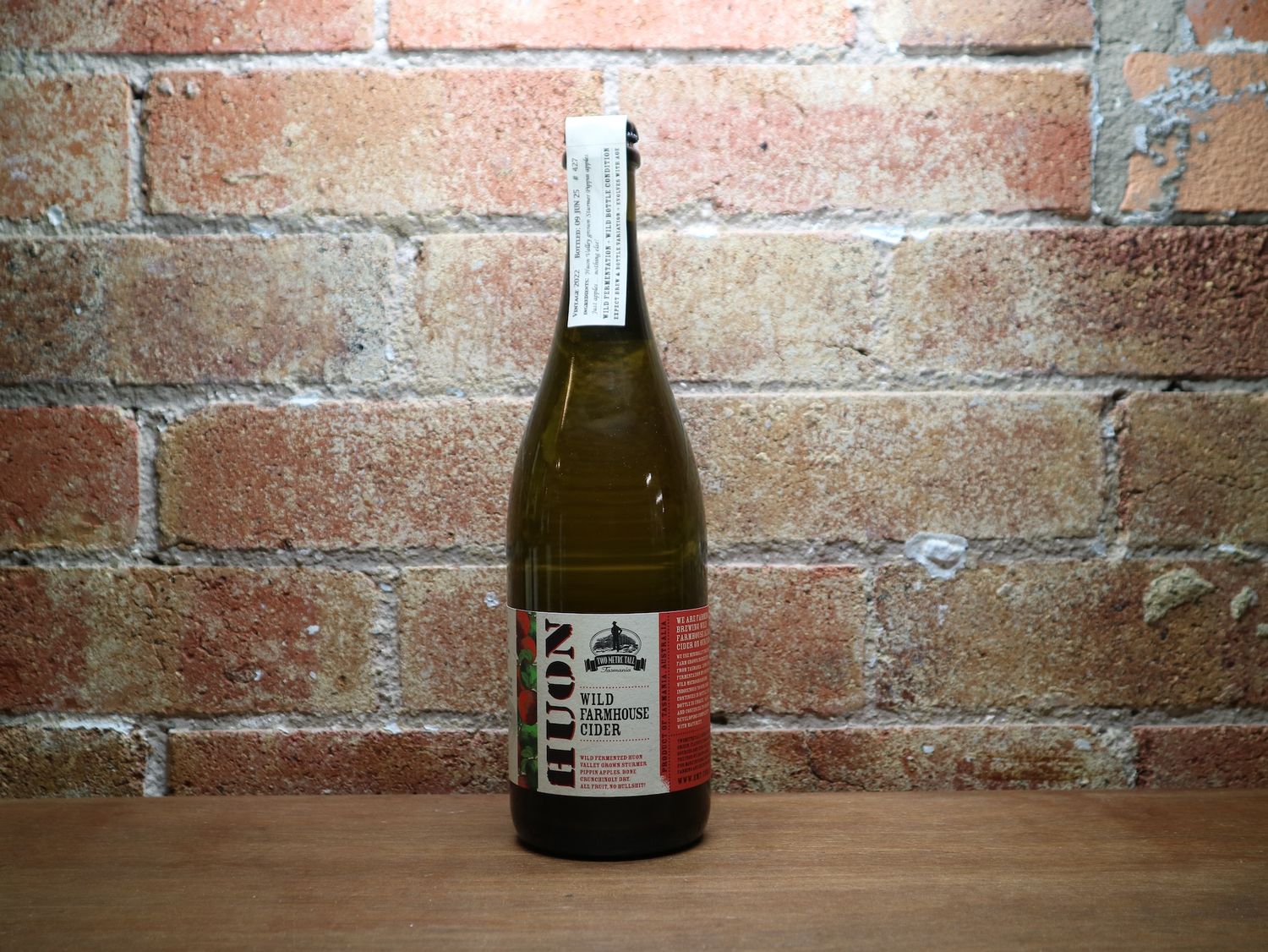 Two Metre Tall Wild Cider, TAS 750ml