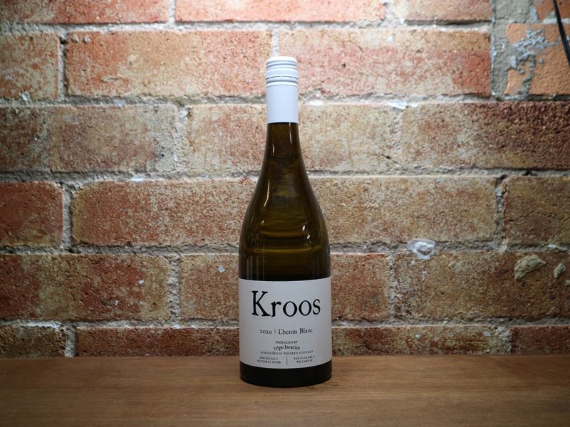 Tripe.Iscariot &#39;Kroos&#39; Chenin Blanc, Margaret River WA