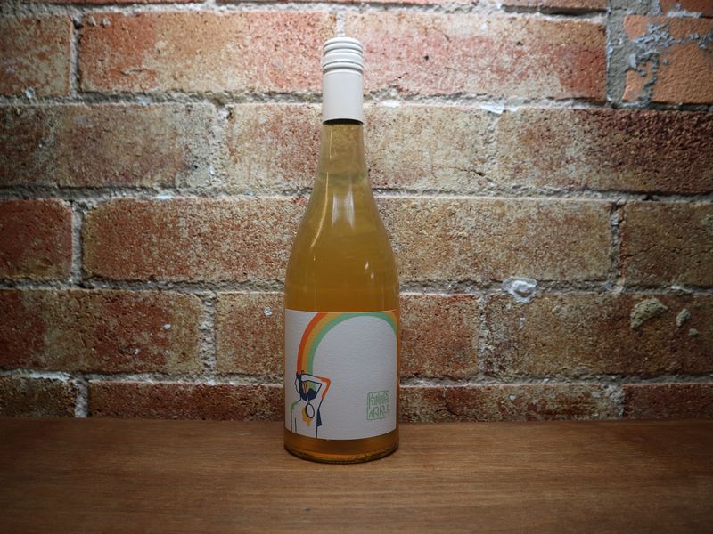 Konpira Maru &#39;La Douche Tropicale&#39; Skin Contact Verdelho Blend, Granite Belt QLD