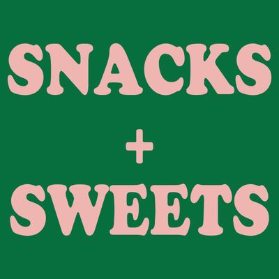 SNACKS + SWEETS