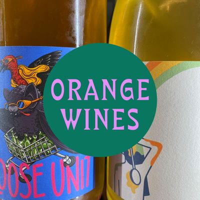 ORANGE WINE
