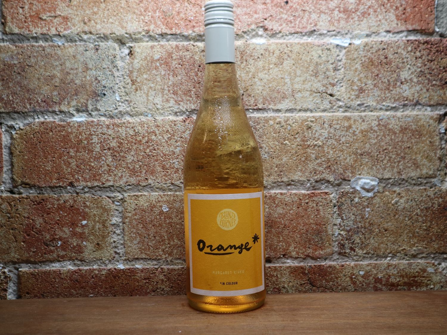 Blind Corner &#39;Orange&#39;, Margaret River WA”