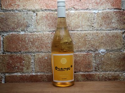 Blind Corner &#39;Orange&#39;, Margaret River WA”