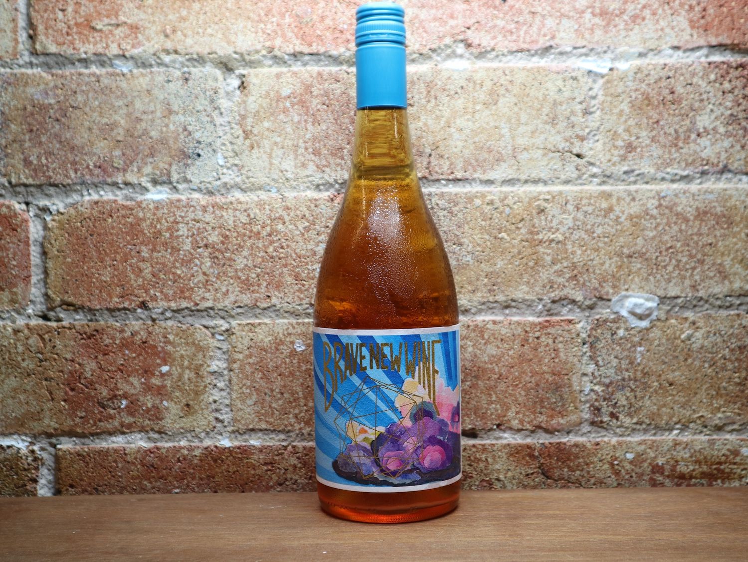 Brave New Wine &#39;Doppelgänger&#39; Skin Contact Riesling Blend, Great Southern WA