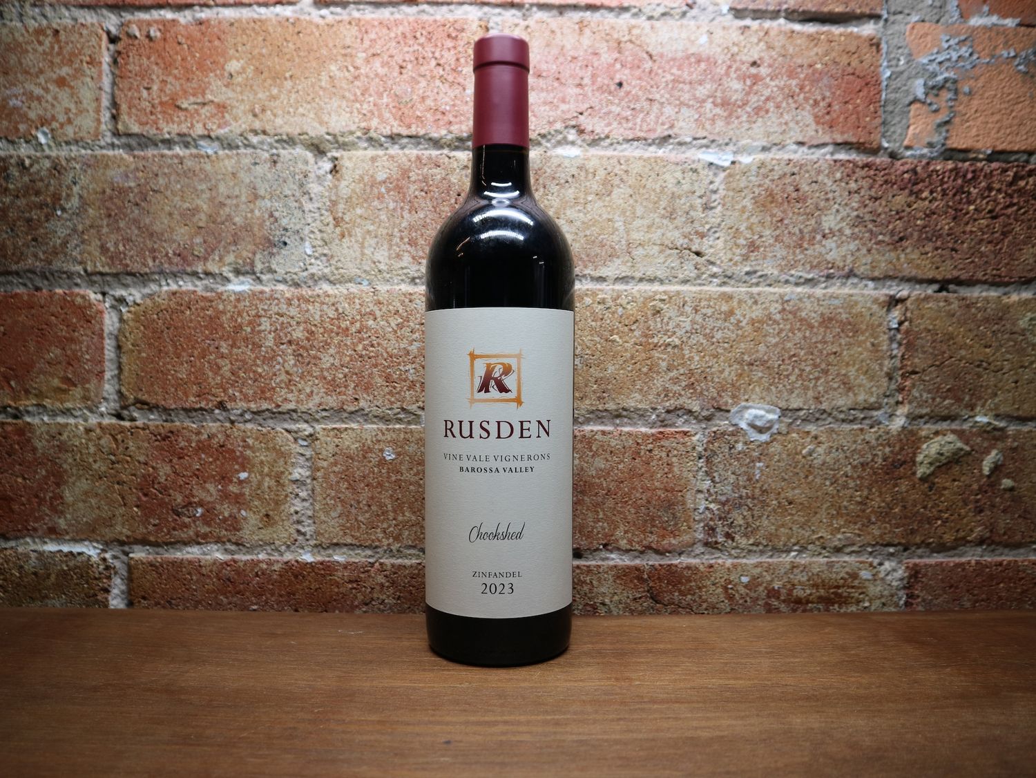 Rusden 'Chookshed' Zinfandel, Barossa Valley SA