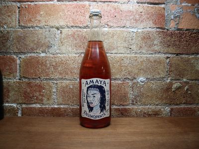 Delinquente &#39;Amaya&#39; Negroamaro Pet Nat, Riverland SA