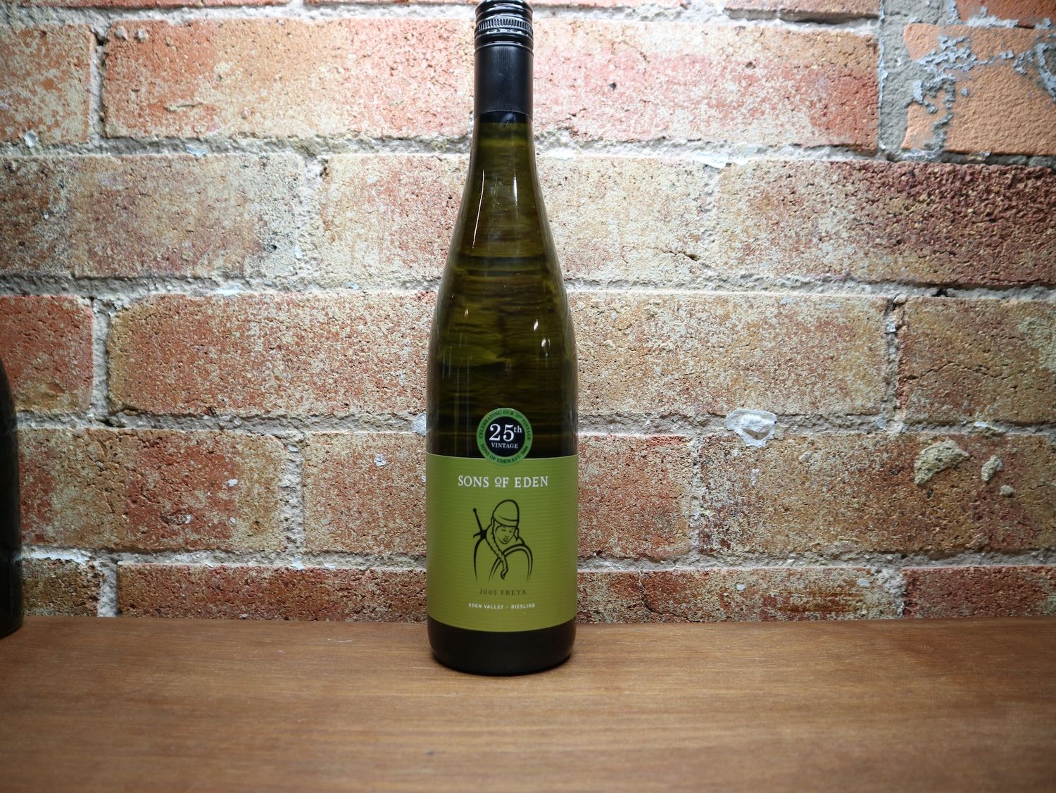 Sons of Eden &#39;Freya&#39; Museum Release 2005 Vintage Riesling, Eden Valley SA