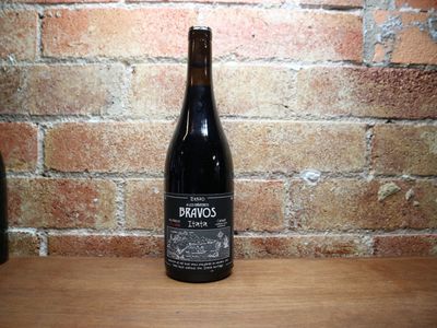 Leo Erazo &#39;Volcanìco&#39; Paìs, Itata CHL