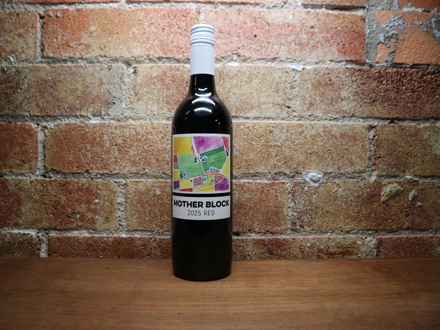 Chalmers &#39;Mother Block&#39; Nero d&#39;Avola Blend, Murray Darling SA