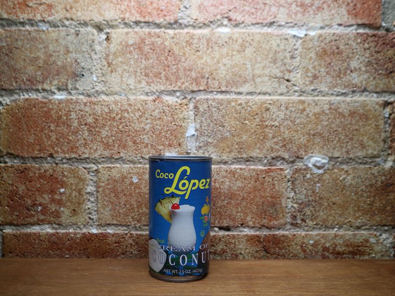 Coco López Cream of Coconut, Dominican Republic