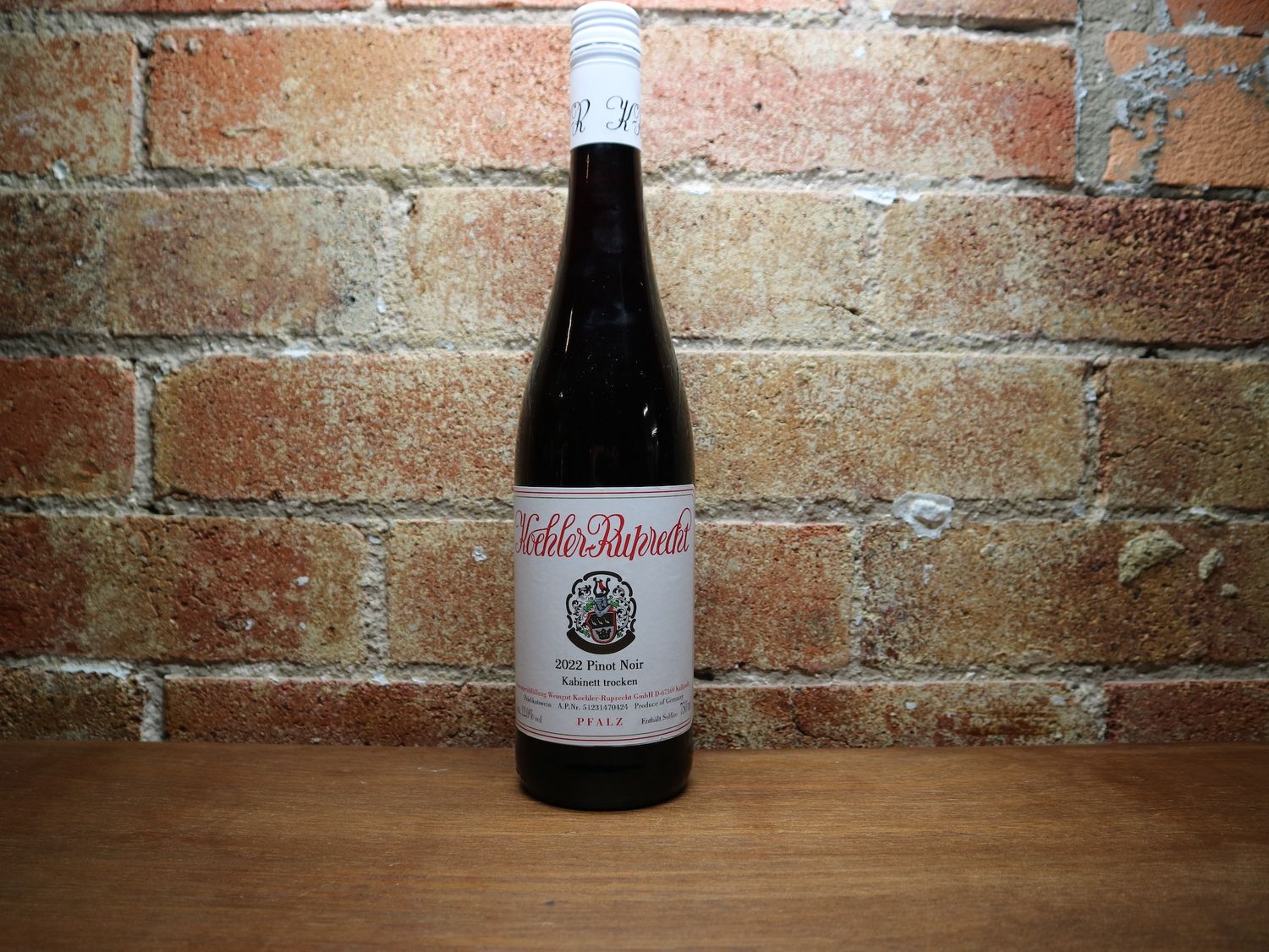 Koehler-Ruprecht &#39;Kallstadter&#39; Riesling, Pfalz GER