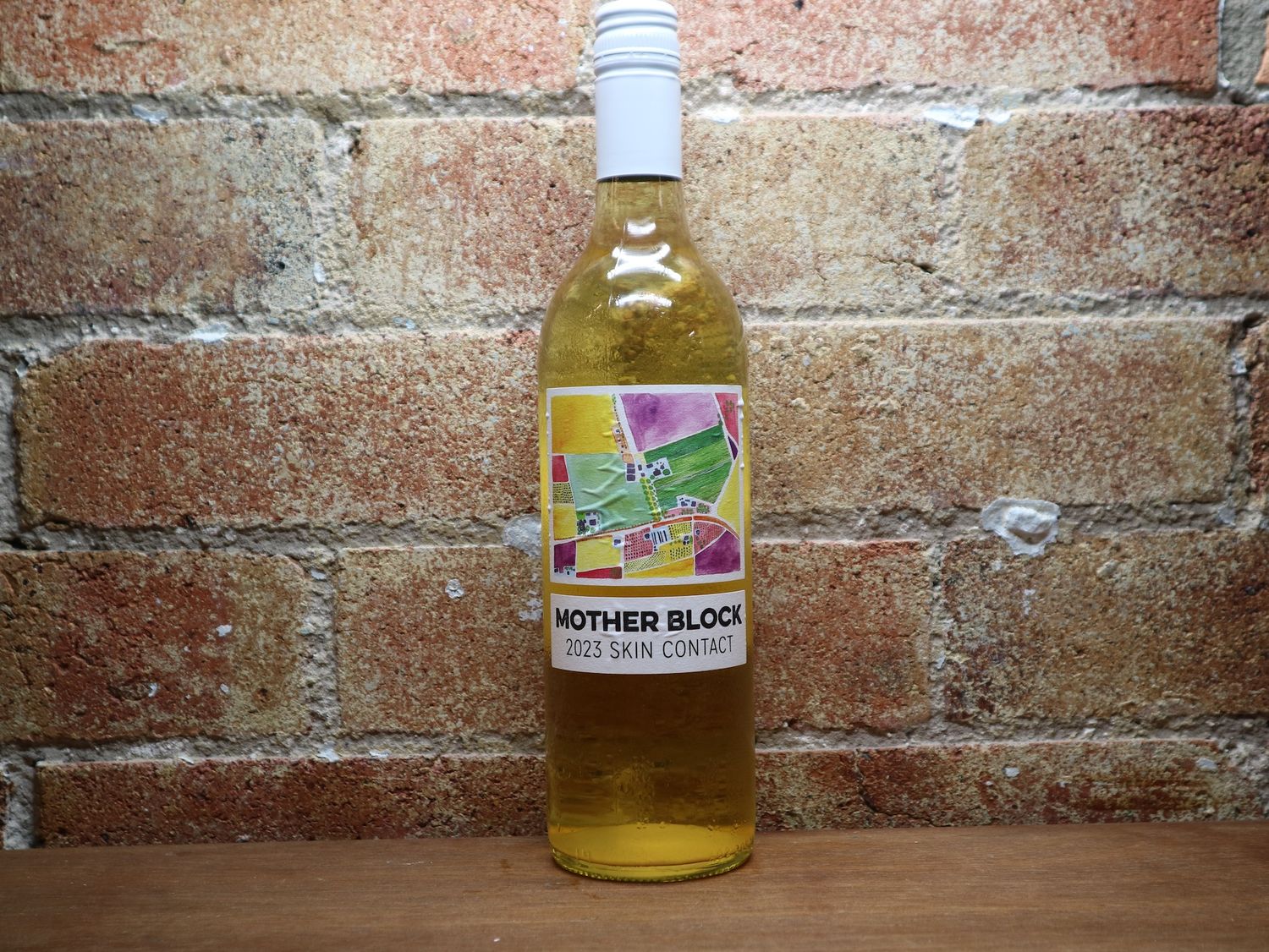 Chalmers 'Mother Block' Skin Contact Blend, Murray Darling SA