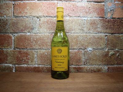 Lake&#39;s Folly Chardonnay, Hunter Valley NSW