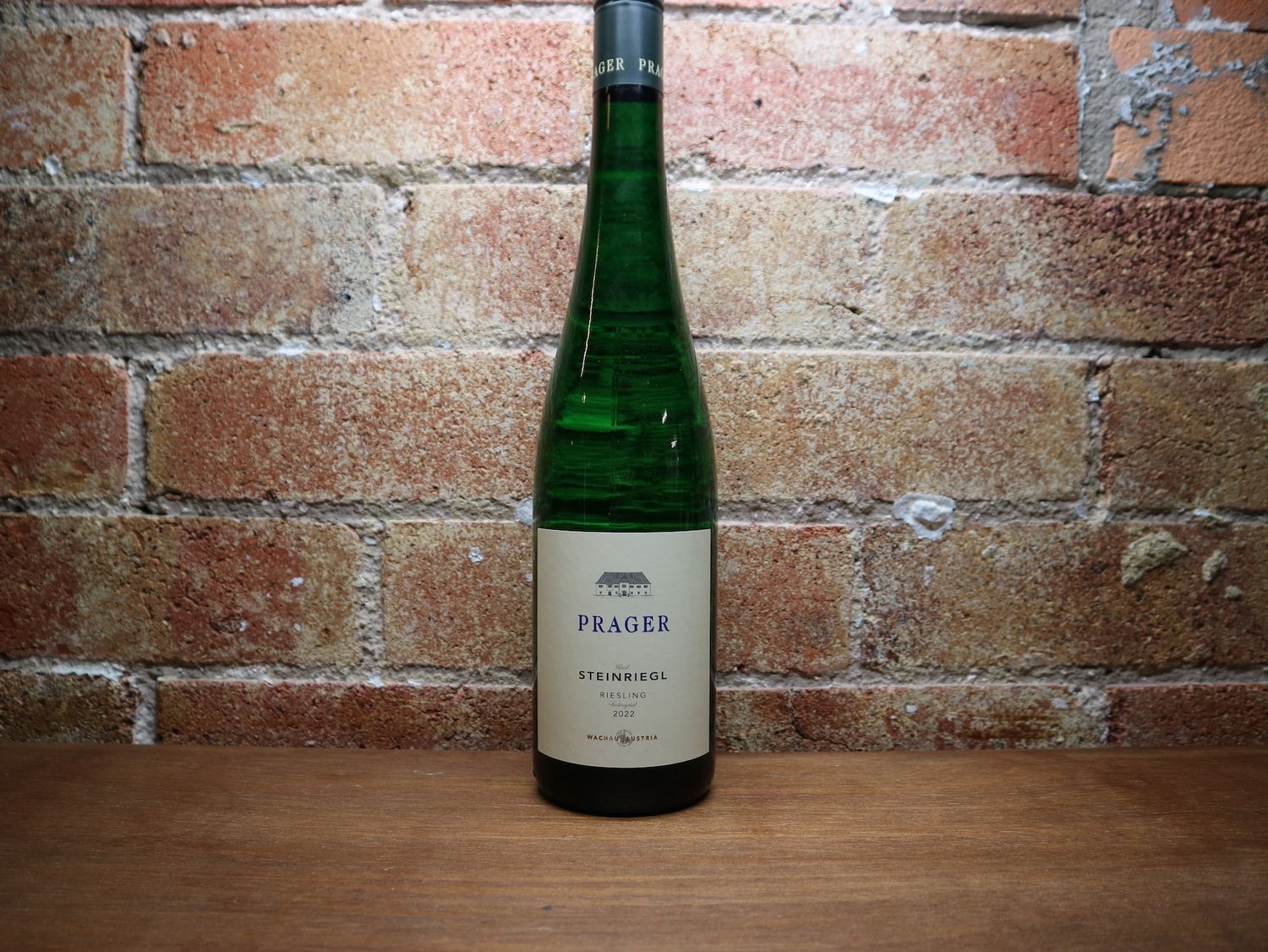 Weingut Prager &#39;Steinriegl&#39; Federspiel Riesling, Wachau AUT