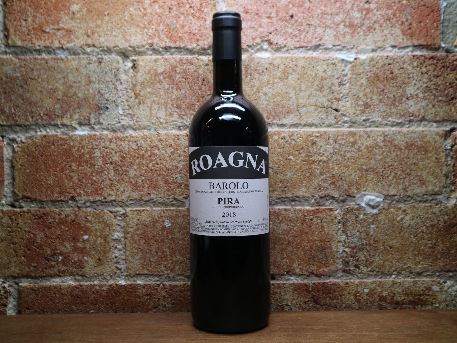 Roagna &#39;Pira&#39; Barolo, Piemonte ITA