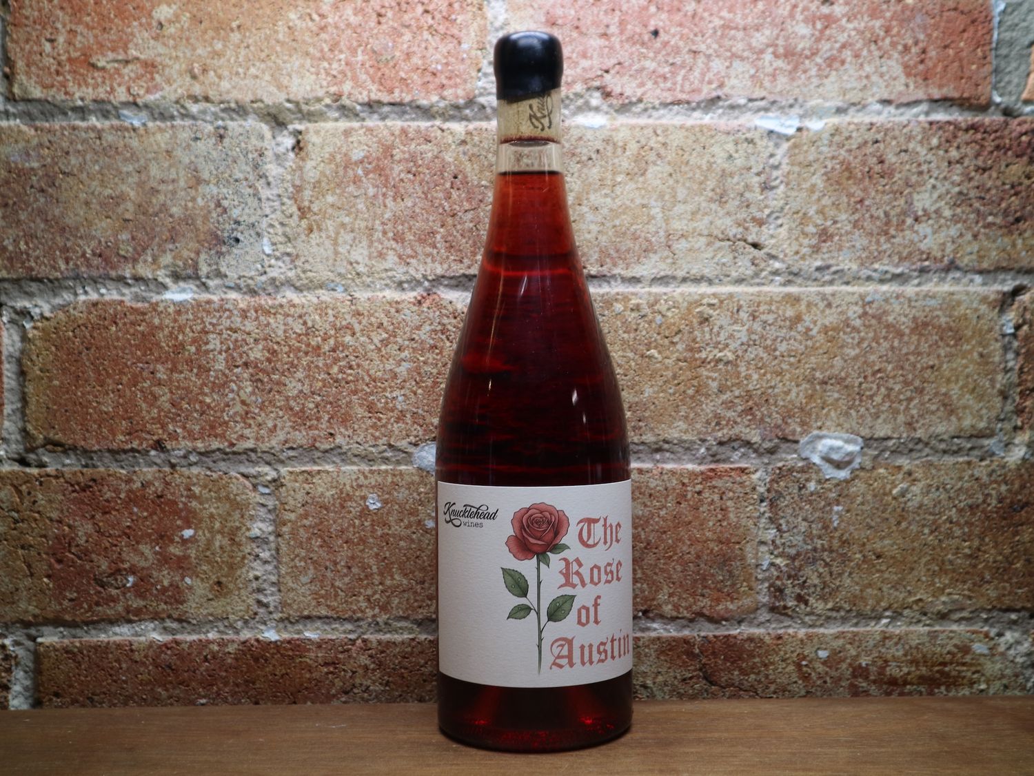 Knucklehead Wines 'The Rose of Austin' Granite Belt Rosé, Tenterfield NSW