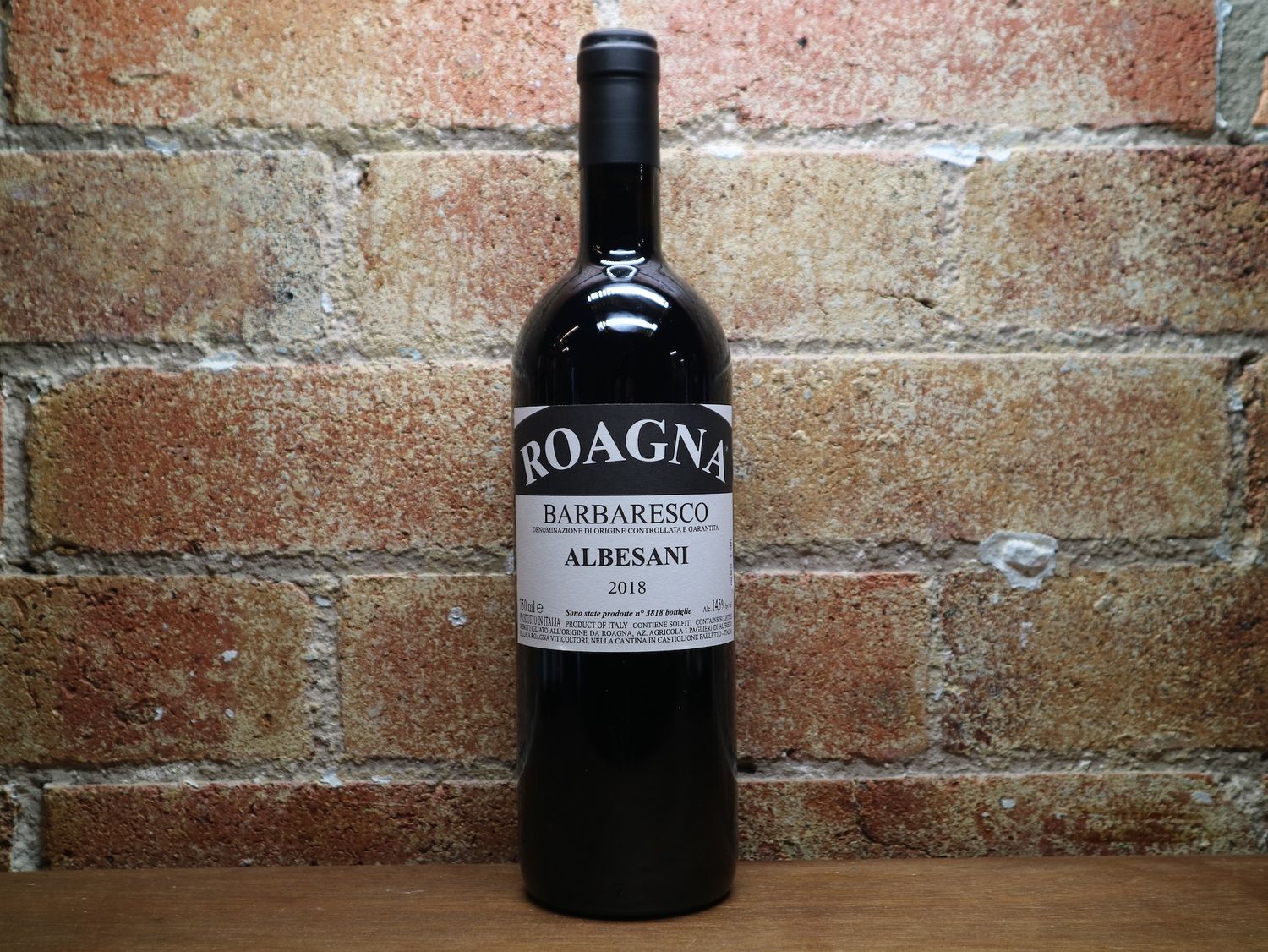 Roagna &#39;Albesani&#39; Barbaresco, Piemonte ITA