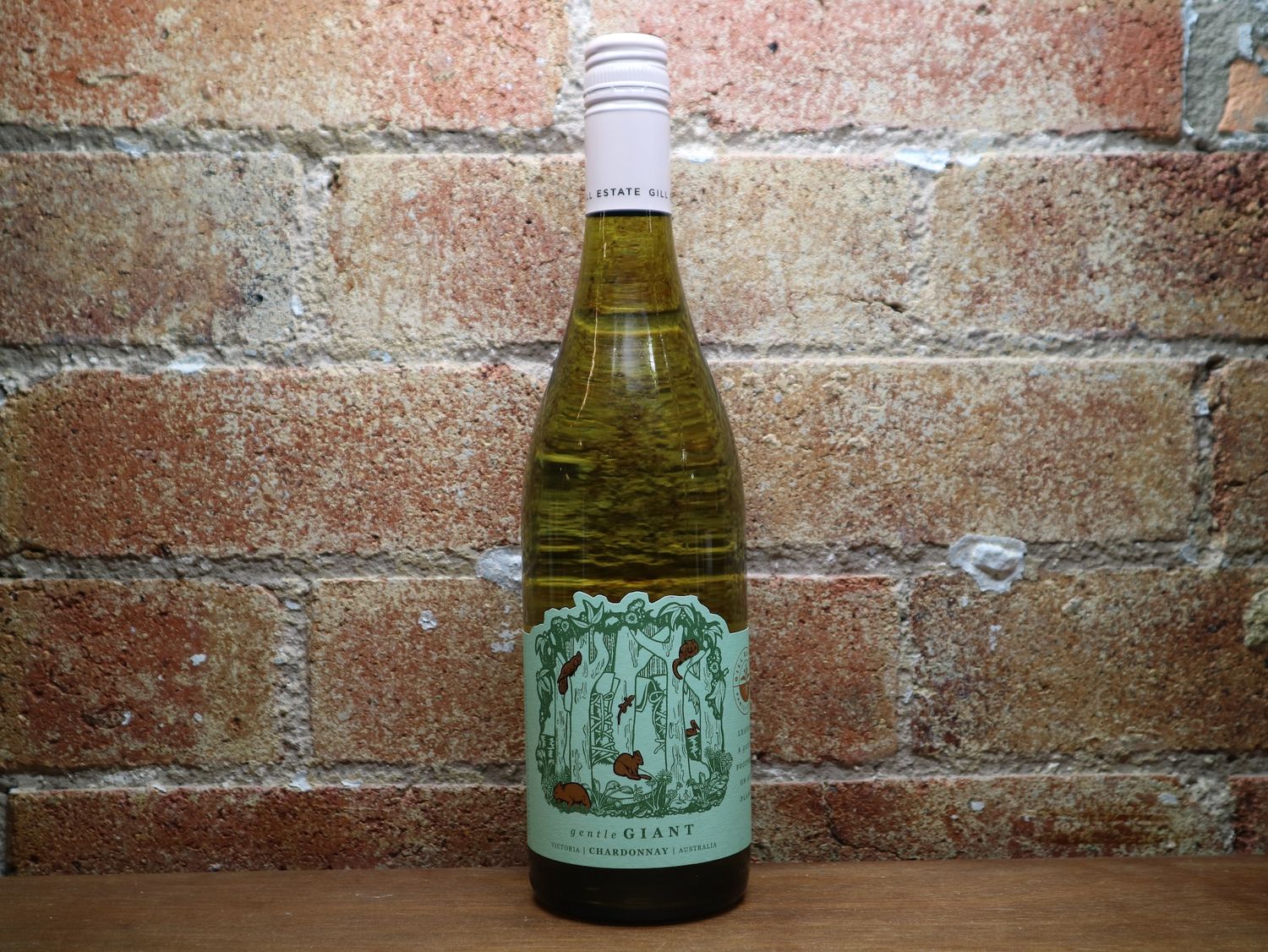 Gentle Giant Chardonnay, VIC