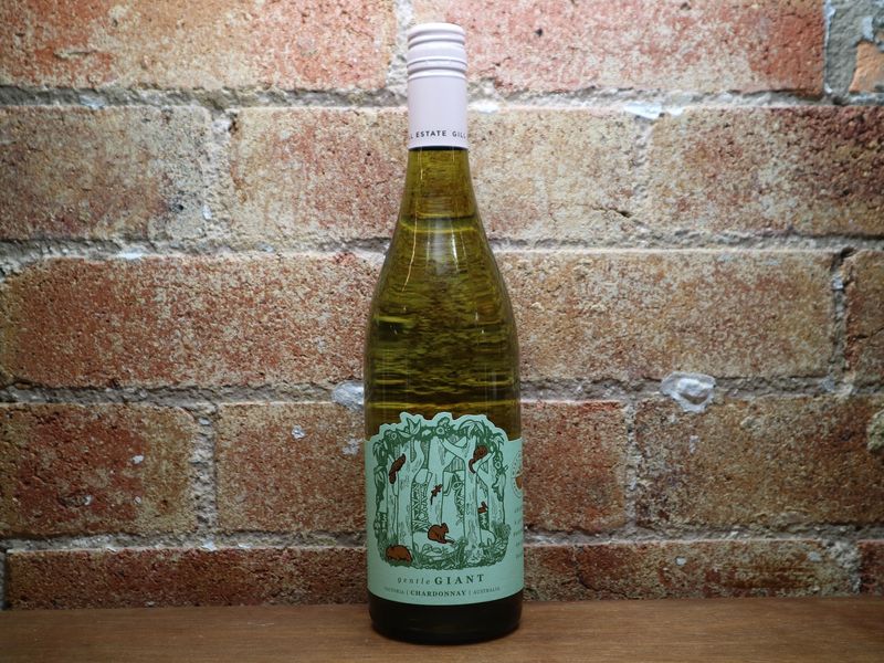 Gentle Giant Chardonnay, VIC