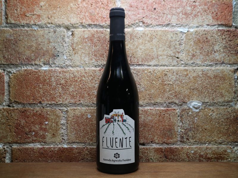Azienda Agricola Fiorano 'Fluente' Montepulciano, Marche ITA