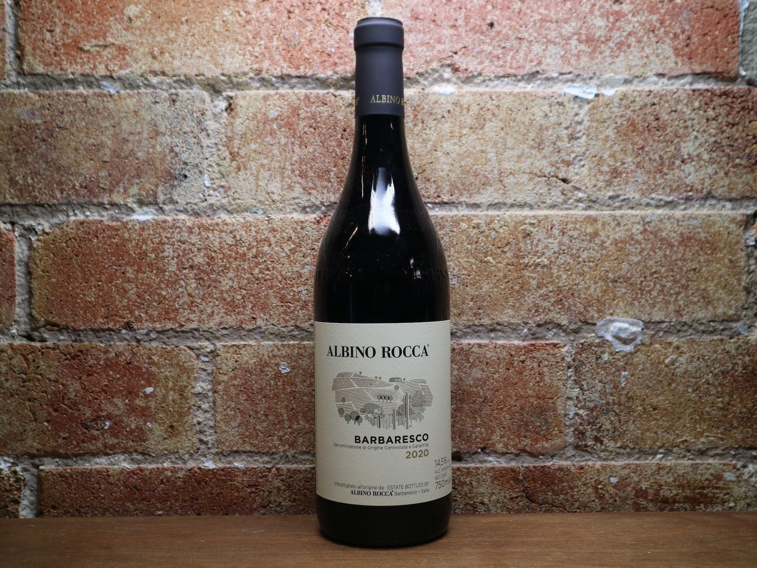 Albino Rocca Barbaresco Nebbiolo, Piemonte ITA