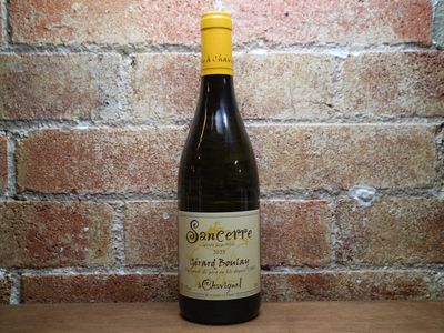 Domaine Gerard Boulay 'À Chavignol' Sancerre, Loire Valley FRA