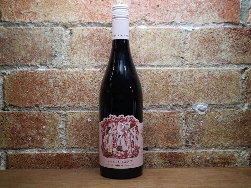 Gentle Giant Shiraz, VIC