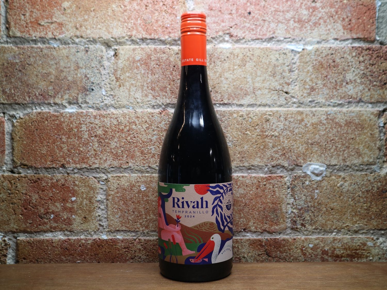 Rivah Tempranillo, VIC