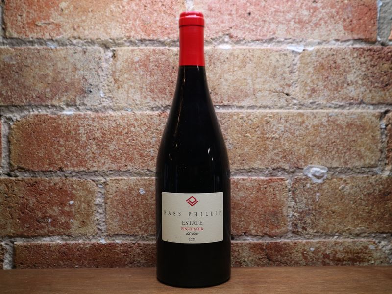 Bass Phillip &#39;Old Vines&#39; Estate Pinot Noir, Gippsland VIC