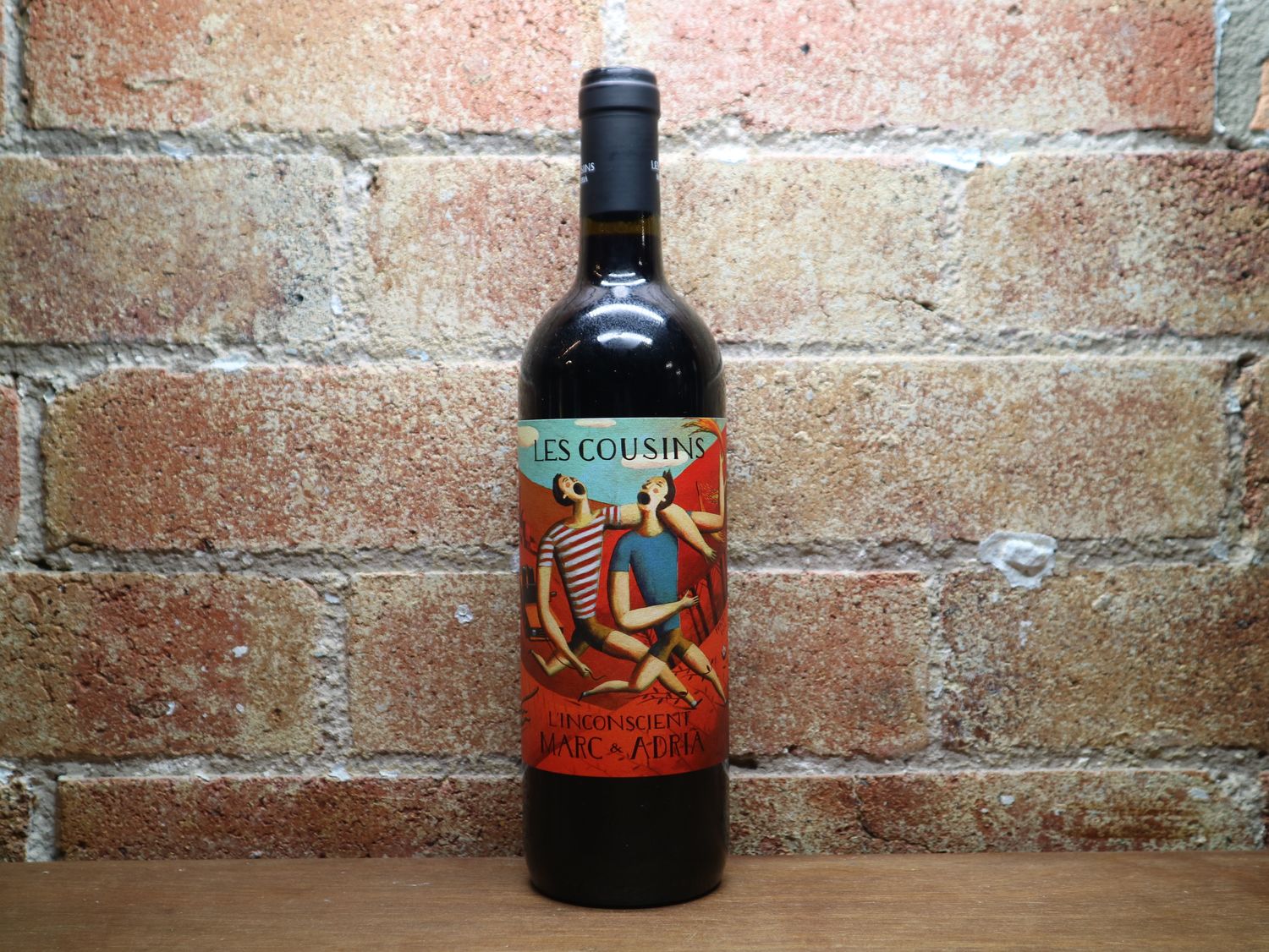 Porrera &#39;Les Cousins&#39; Garnatxa Blend, Catalunya ESP