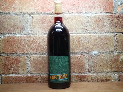 Borachio &#39;Cantaria&#39; Vermouth 1L, McLaren Vale SA