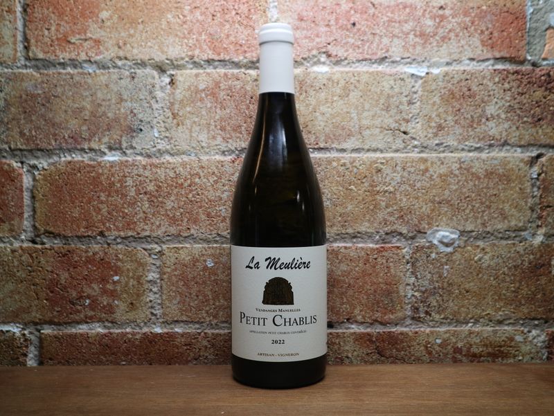 Domaine de la Meulière Petit Chablis, Burgundy FRA