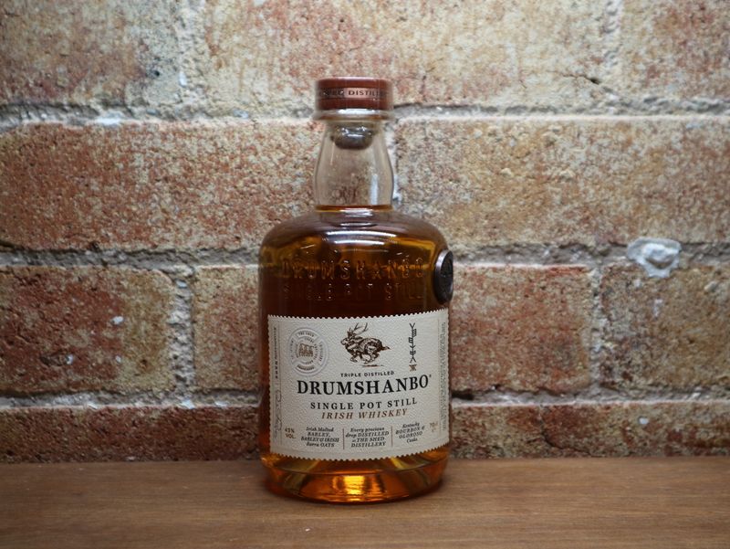 Drumshanbo Single Pot Still Whisky, IRE