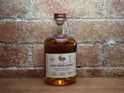 Drumshanbo Single Pot Still Whisky, IRE