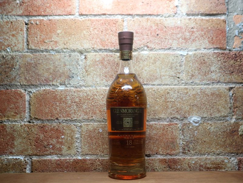 Glenmorangie 18 Year Old Single Malt, SCO