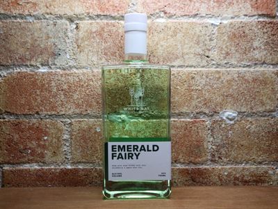 White Oat Distillery Emerald Fairy Gin