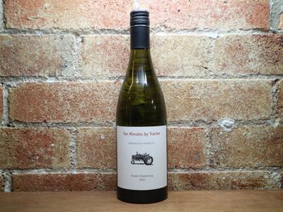Ten Minutes By Tractor &#39;Estate&#39; Chardonnay, Mornington VIC