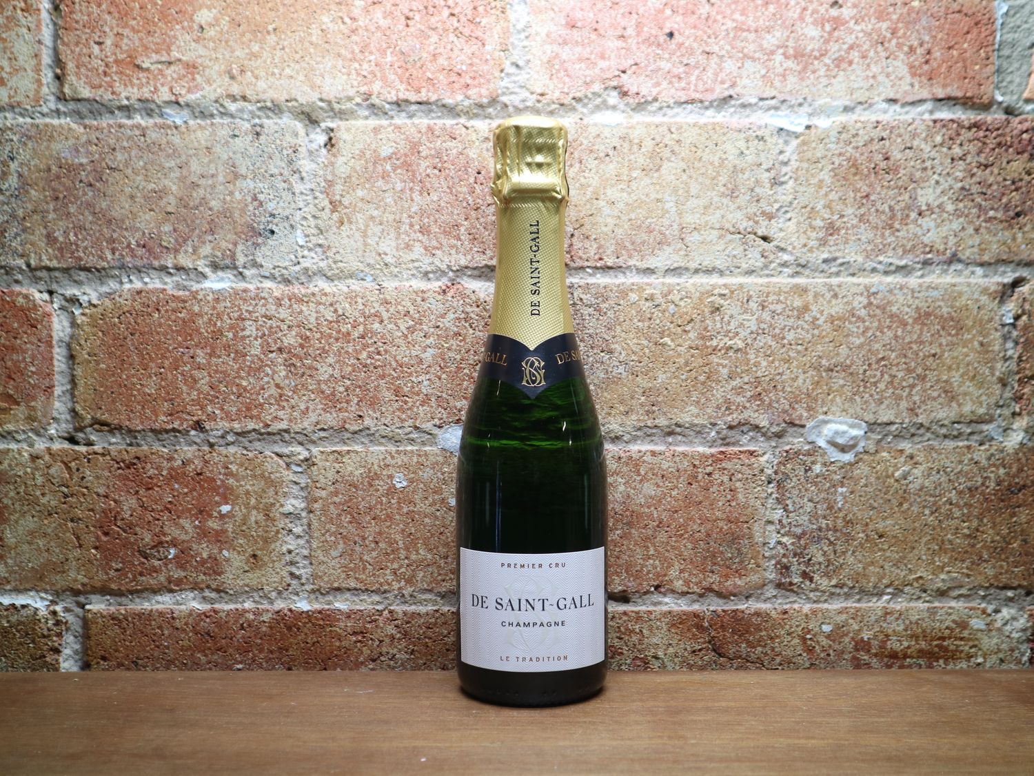 Saint-Gall &#39;Le Tradition&#39; 1er Cru Champagne 375ml HALF BOTTLE, Champagne FRA