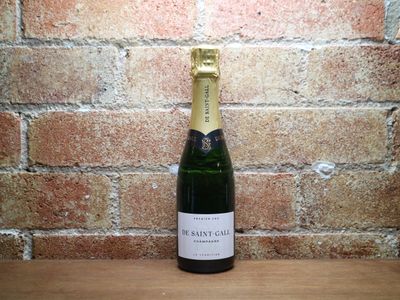 Saint-Gall &#39;Le Tradition&#39; 1er Cru Champagne 375ml HALF BOTTLE, Champagne FRA