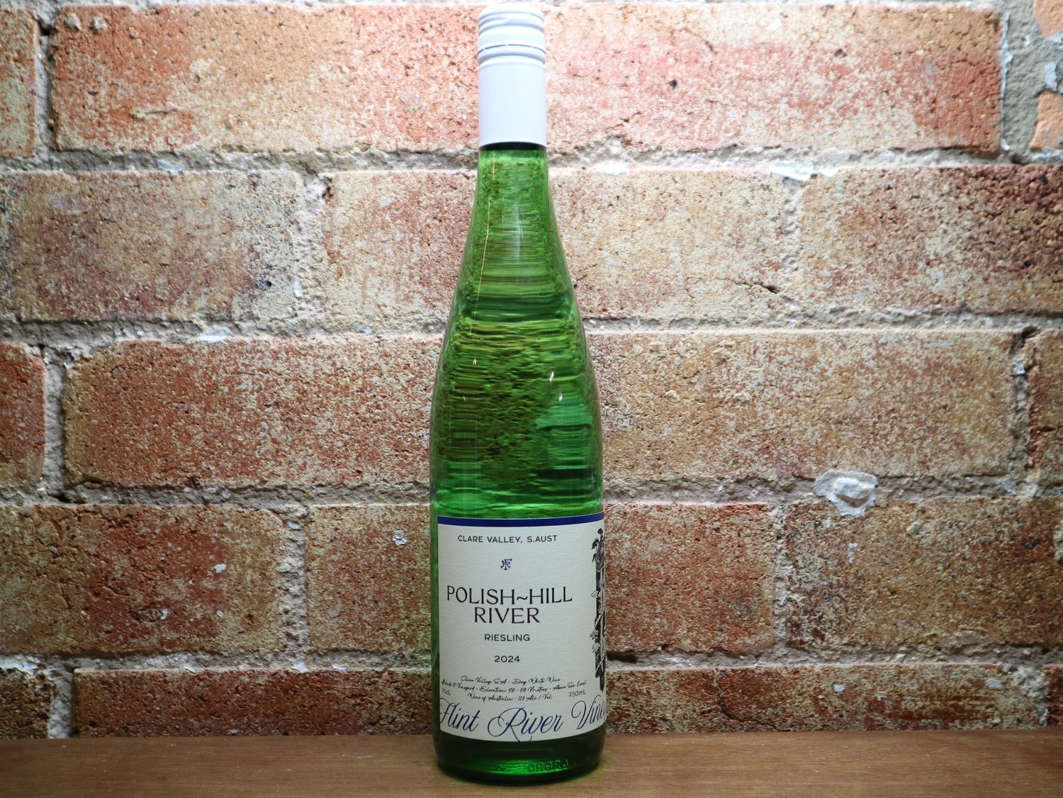 Flint River Vineyards &#39;Polish Hill River&#39; Riesling, Clare Valley SA
