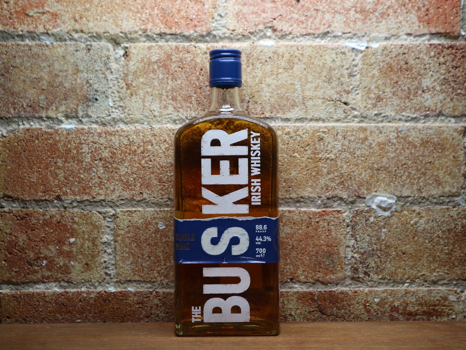 The Busker Single Malt Irish Whiskey, IRE