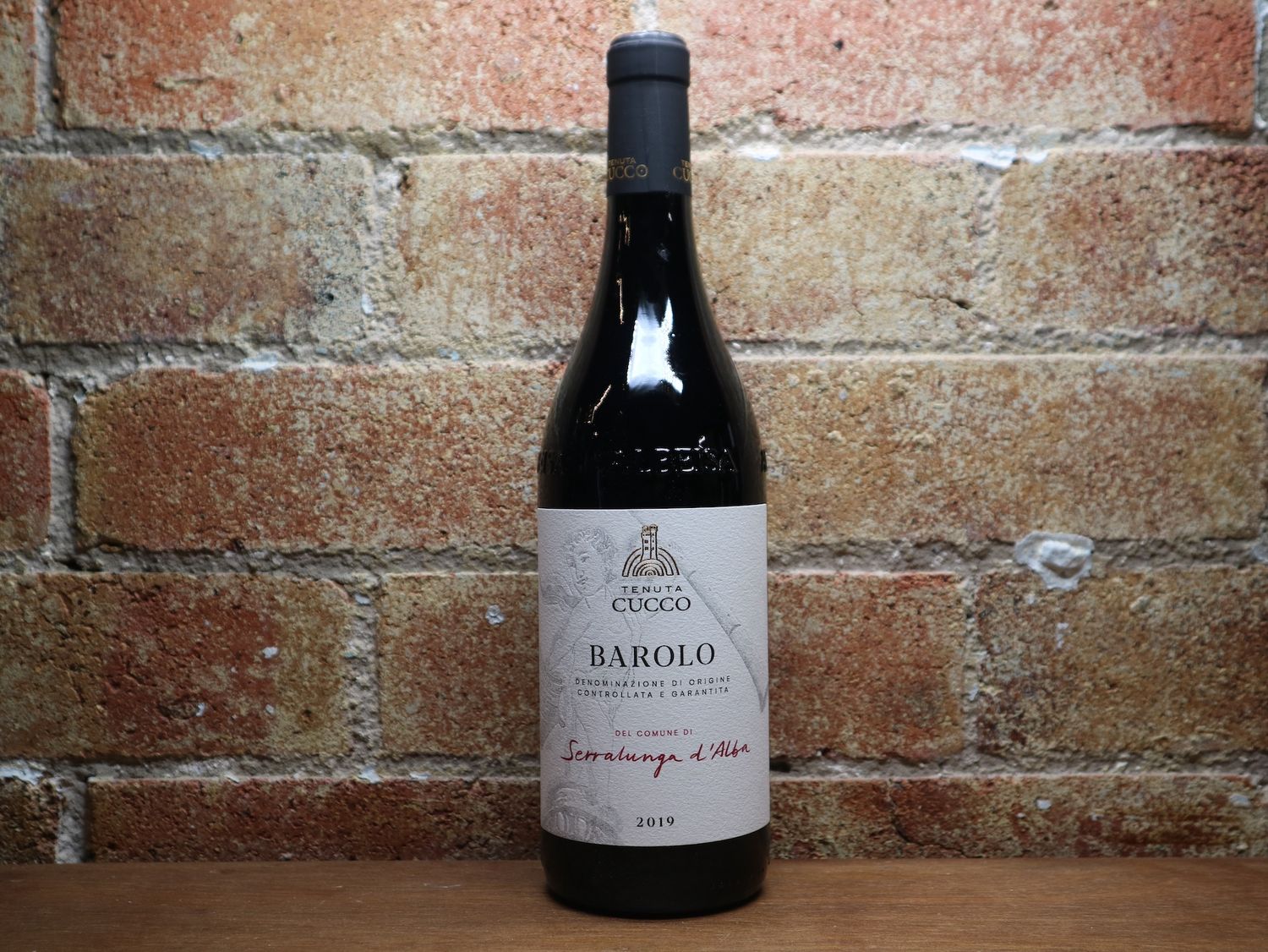 Tenuta Cucco Langhe Nebbiolo, Piemonte ITA